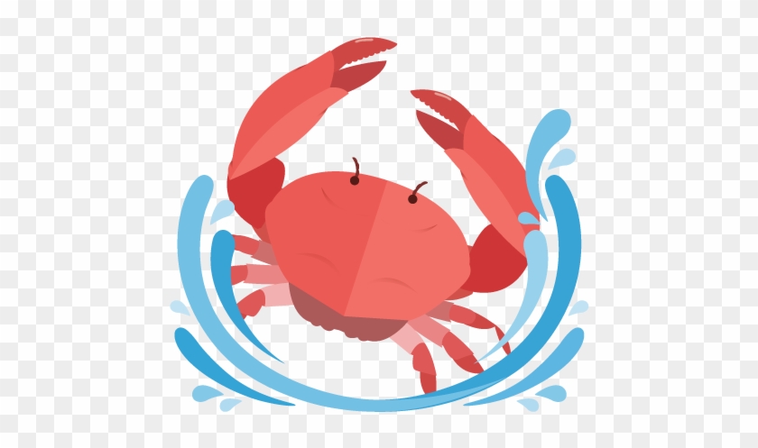 Sensitive Cancer Is Just Like Its Crustacean Symbol, - Your Birth Planet #1095173
