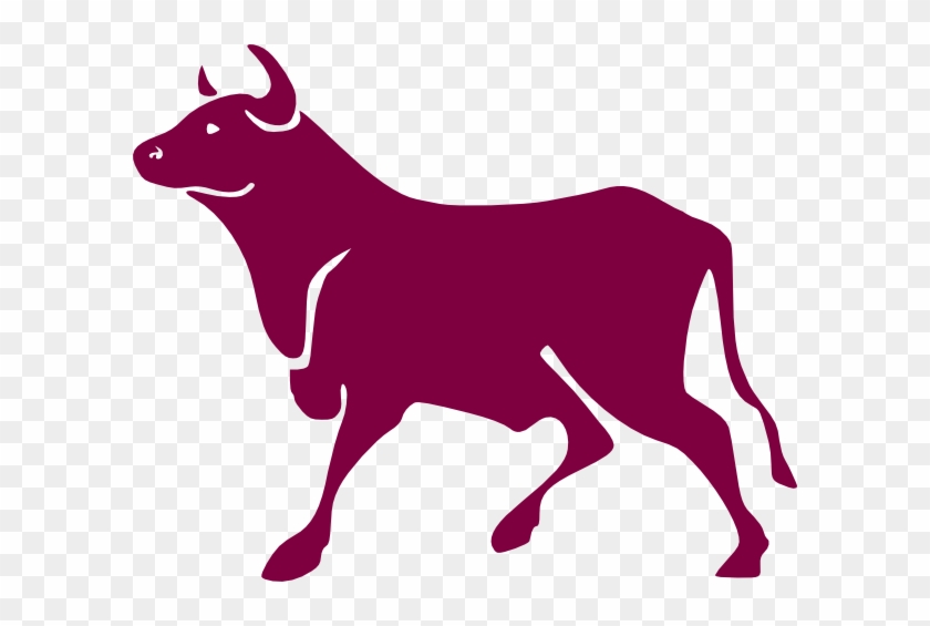 Bull Stencil Designs #1095175