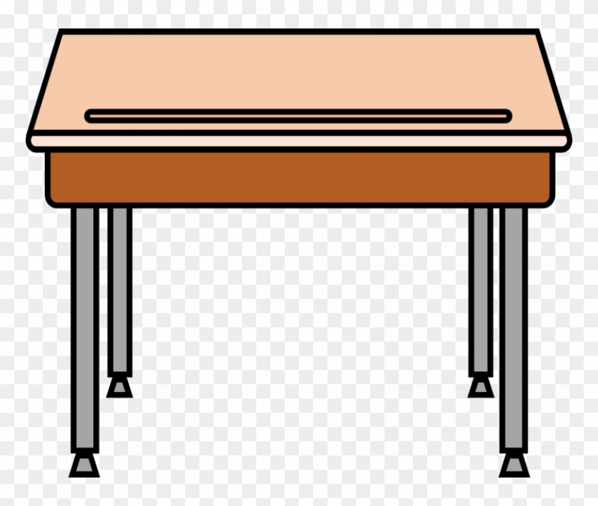 School Table Clipart School Table Clipart 5 Clipart Desk Clipart Free Transparent Png Clipart Images Download