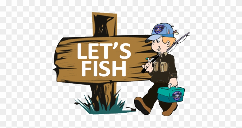 Kids' Fishing Tournament - Fishing For Kids - Free Transparent PNG Clipart  Images Download