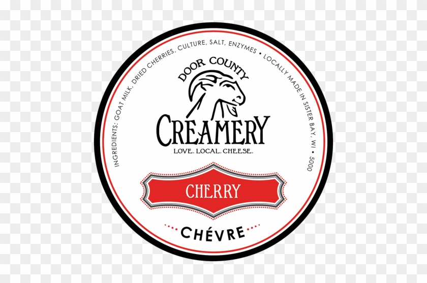 Cherry Chèvre - Goat Cheese #1095350