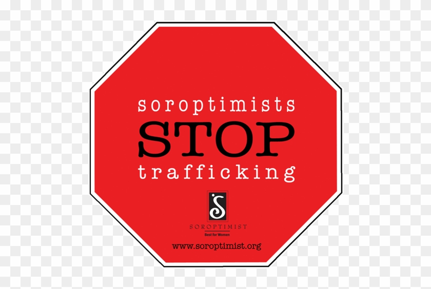 Soroptimists Raise Awareness On Human Trafficking - Winterthur International Short Film Festival #1095355