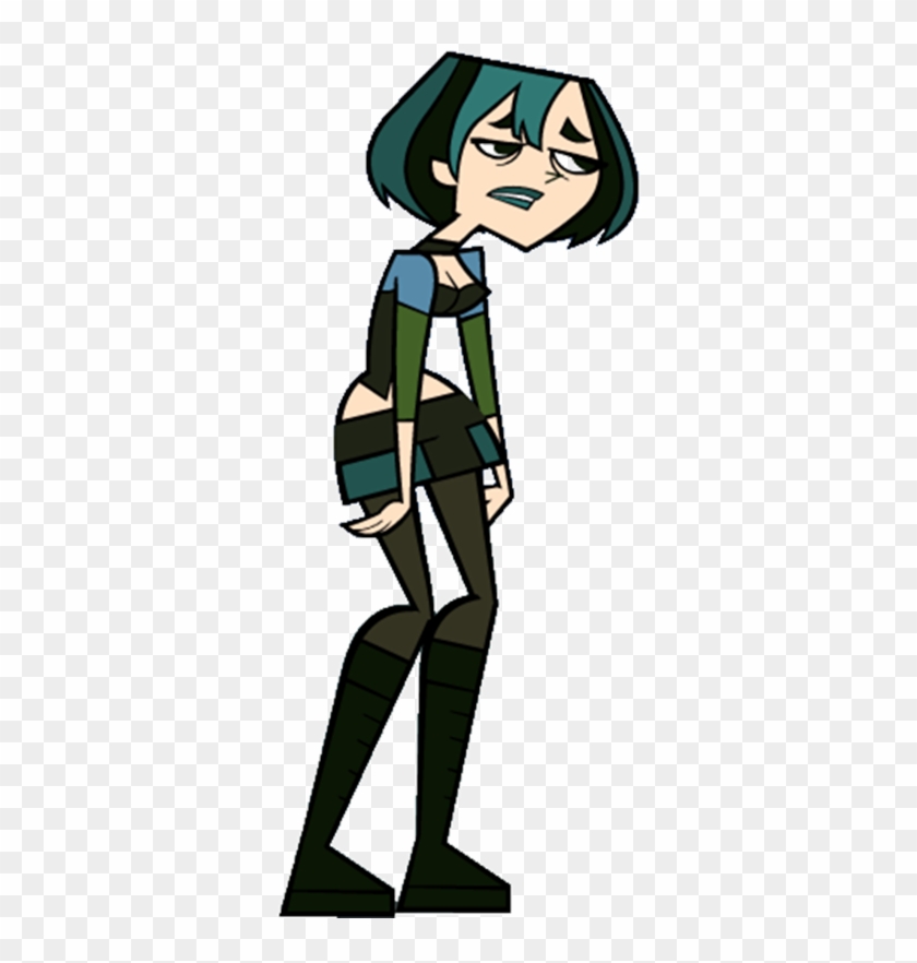 Gwen Tired - Total Drama Island Gwen #1095370