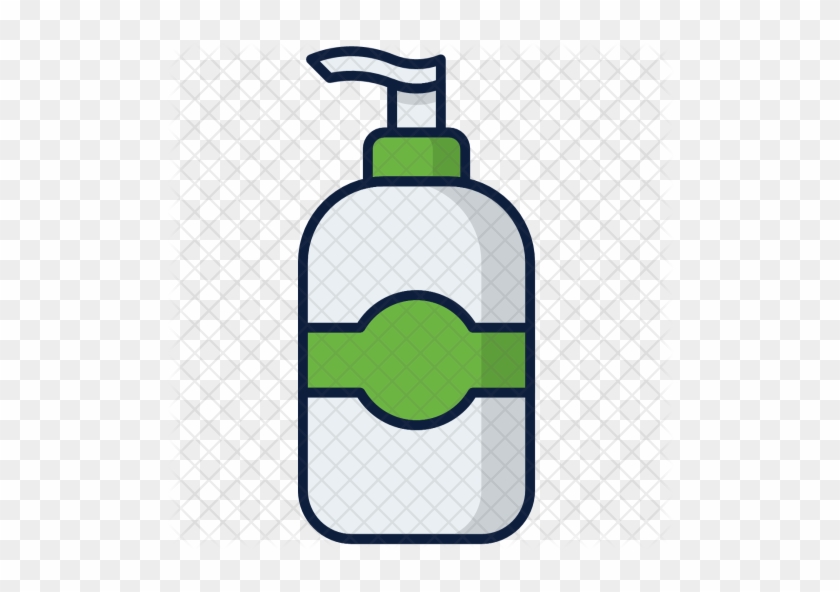 Lotion Icon - Icon #1095379