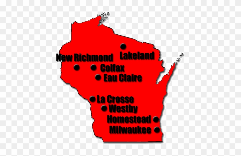 La Crosse Logan Lakeland Menomonie Milwaukee King Milwaukee - La Crosse Logan Lakeland Menomonie Milwaukee King Milwaukee #1095383