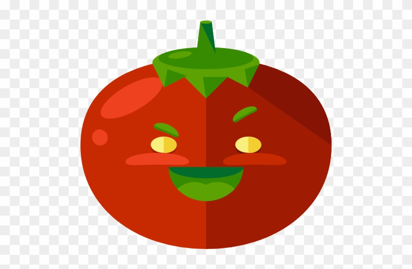 Tomato Free Icon - Pumpkin #1095391