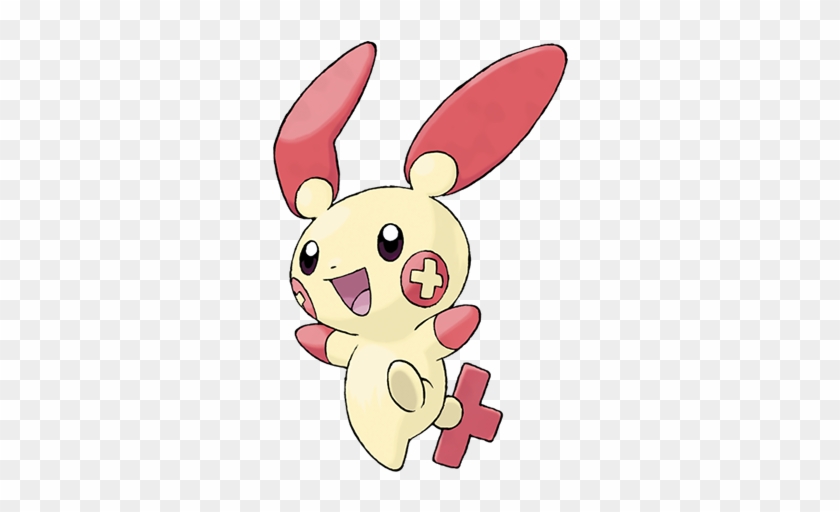 Plusle - Pokemon Plusle #1095409