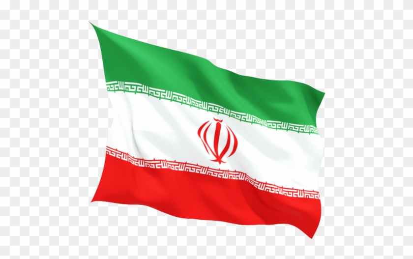 Illustration Of Flag Of Iran - Flag #1095419