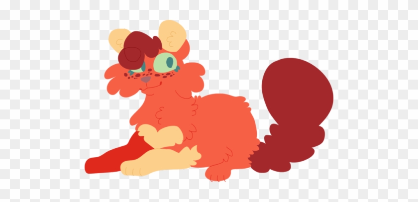 #21 Squirrelflight - Warriors #1095421