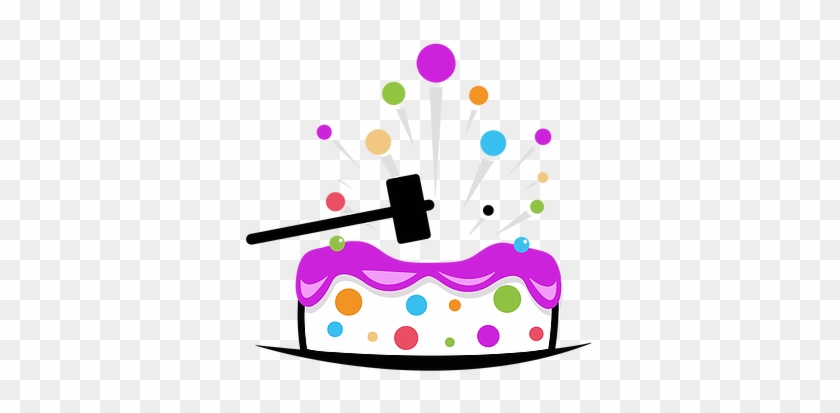 Make Your Next Cake A Hit - Smashcake #1095447