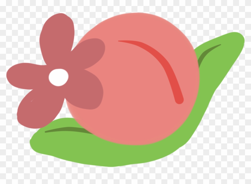 Peach Cutie By 8britt - Flower #1095452