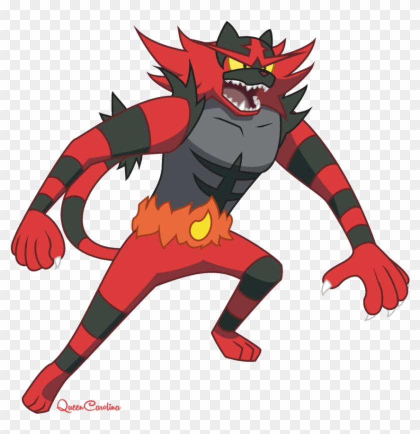 Litten Evolution Chart - Comics #1095485