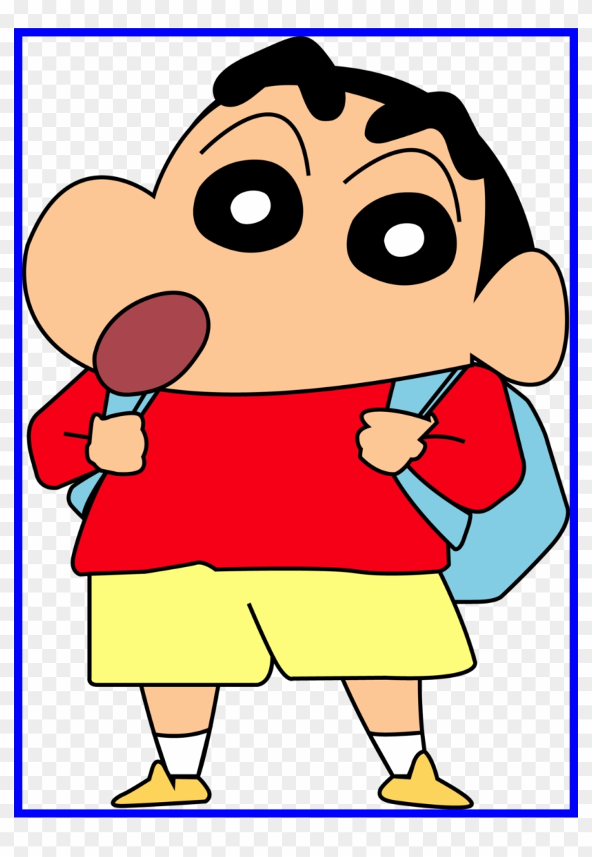 Unbelievable Shinchan In Action Kamen Vs Higure Rakshas - Happy Birthday Shin Chan #1095508