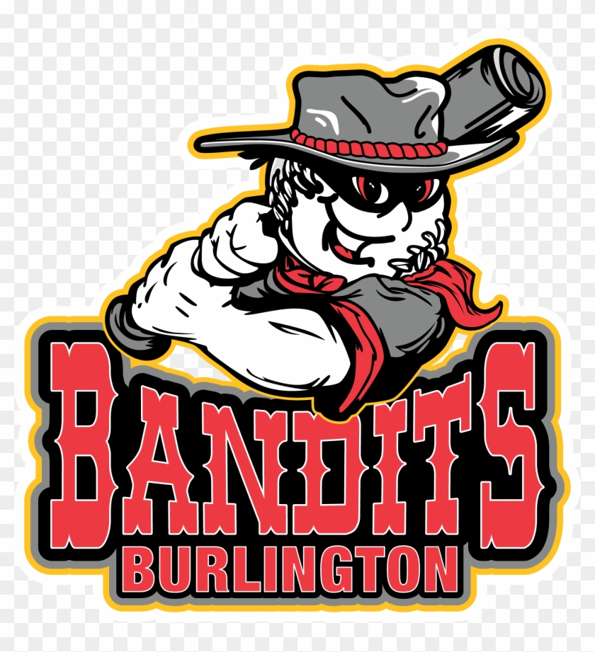 Bandits Lose A Close One To Kitchener - Major League Baseball Logo #1095514