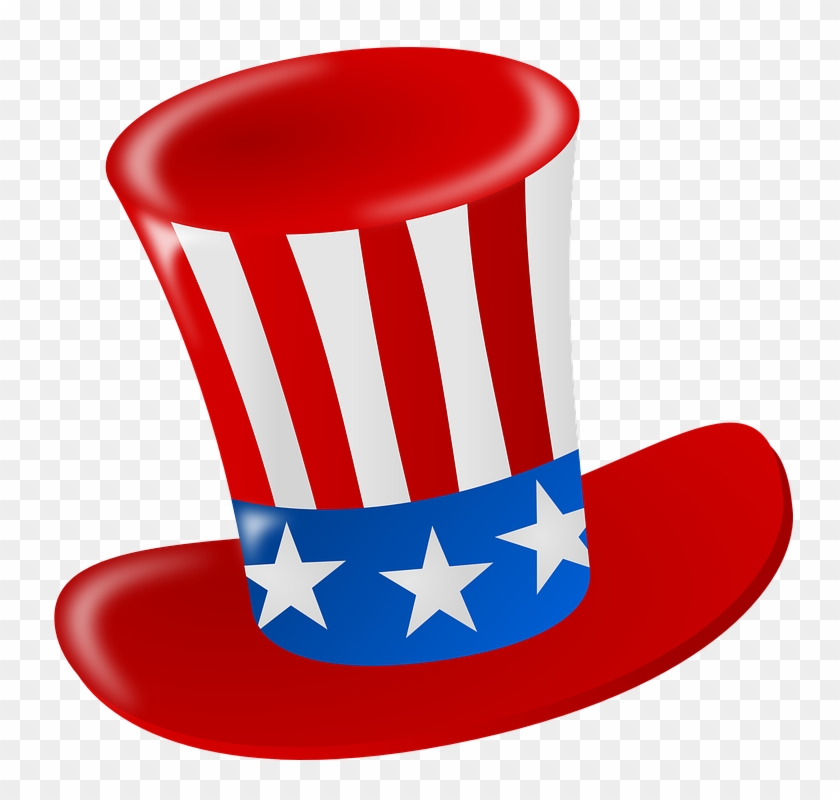 Hat America Uncle Sam Â - Hat America Uncle Sam Â #1095517