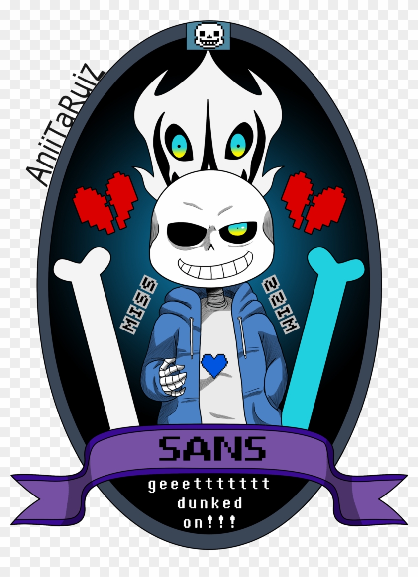 Cross Sans Human by AniiTaRuiz on DeviantArt