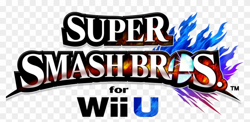 Nintendo Wii U Super Smash Bros #1095559