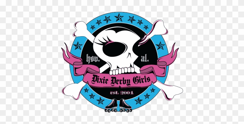 Dixie Derby Girls - Roller Derby Girls #1095591