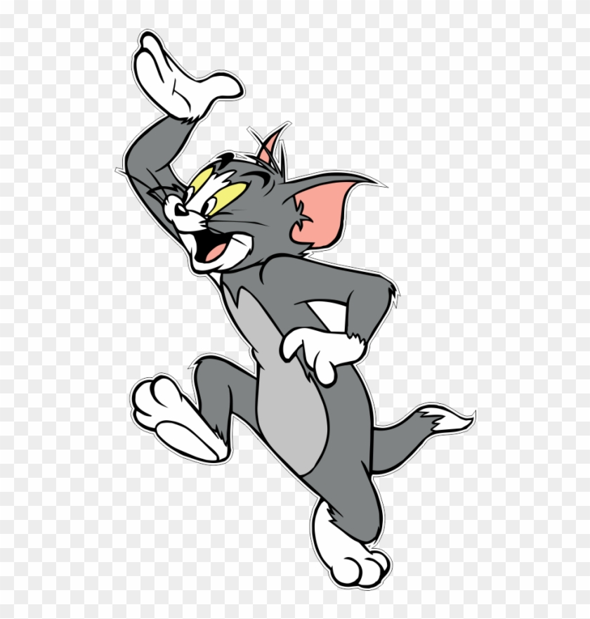Tom Cat Jerry Mouse Tom And Jerry Clip Art - Tom And Jerry Tales Characters #1095605