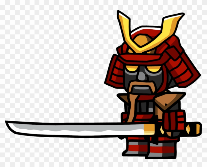 Free Png Samurai Png Images Transparent - Самурай Png #1095608
