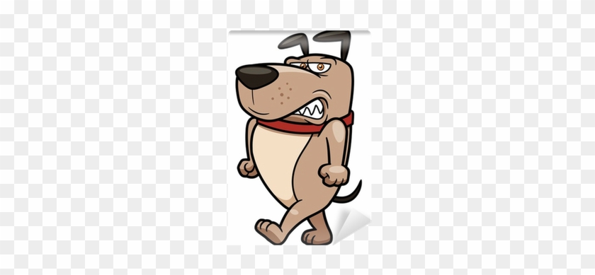 snarling-dog-clipart-for-kids