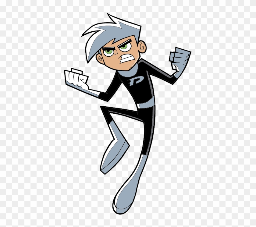 Ok Danny Is On The List Only Because I Did Have A Crush - Danny Phantom: The Final Season #1095675