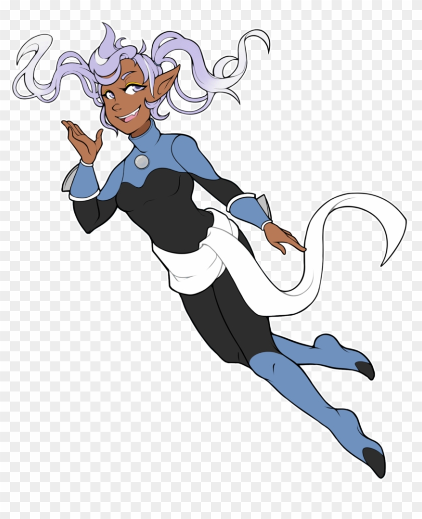 ] Ianthe By Synnkling - Cartoon #1095726