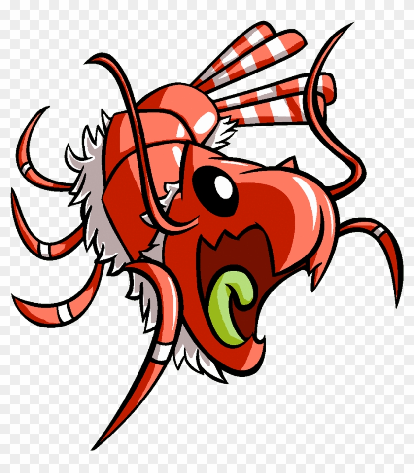 Shrimp Dog By Theflippmeister - Salisbury University Logo #1095793