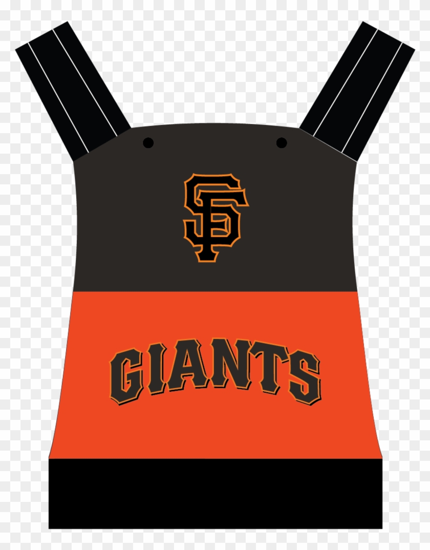 Kb Carrier - Sf Giants - Custom $109 - San Francisco Giants #1095808