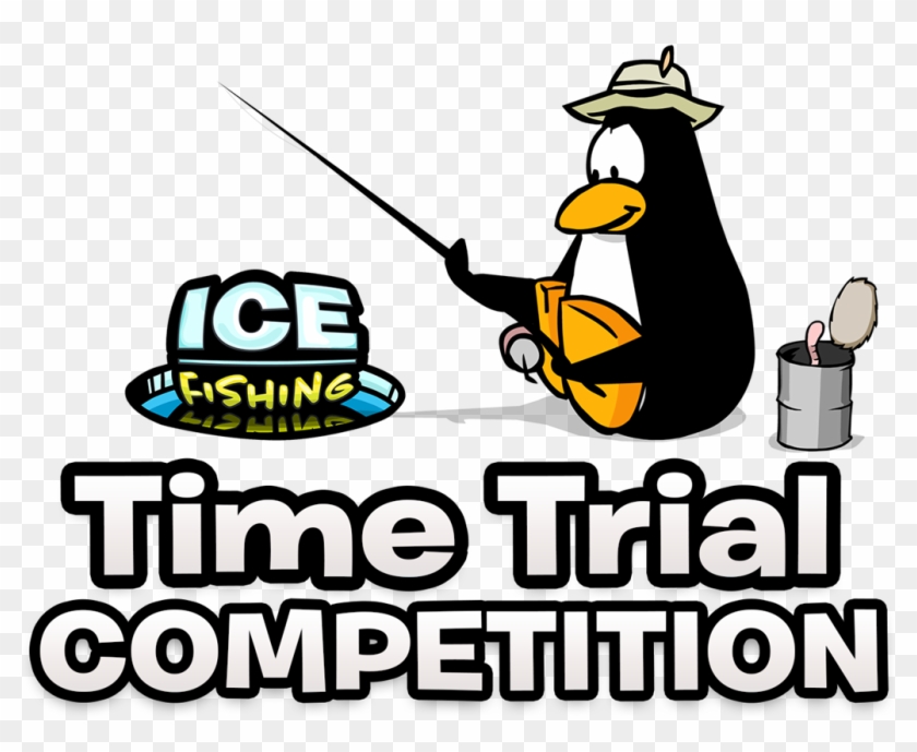 Ice Fishing Time Trial Competition Results - Club Penguin #1095814