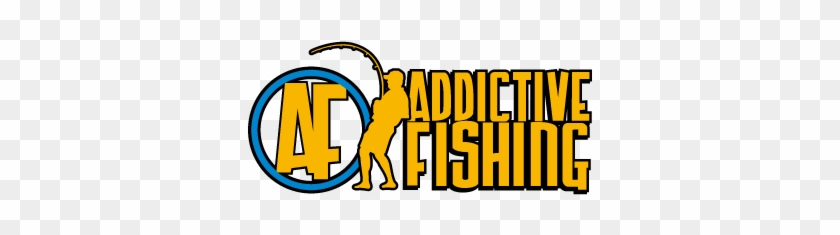 Addictive Fishing Logo - Addictive Fishing #1095821