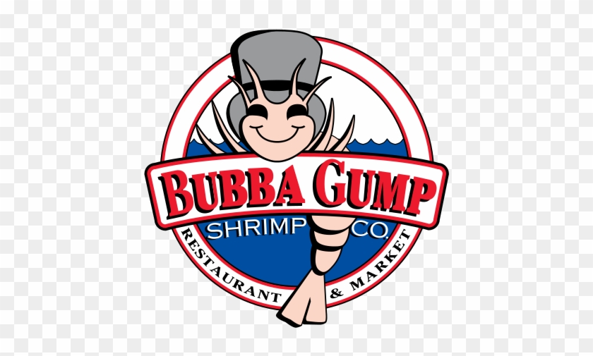 From Wikipedia, The Free Encyclopedia - Bubba Gump Logo Png #1095826