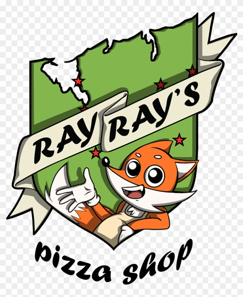 Ray Ray’s Pizza Shop #1095829