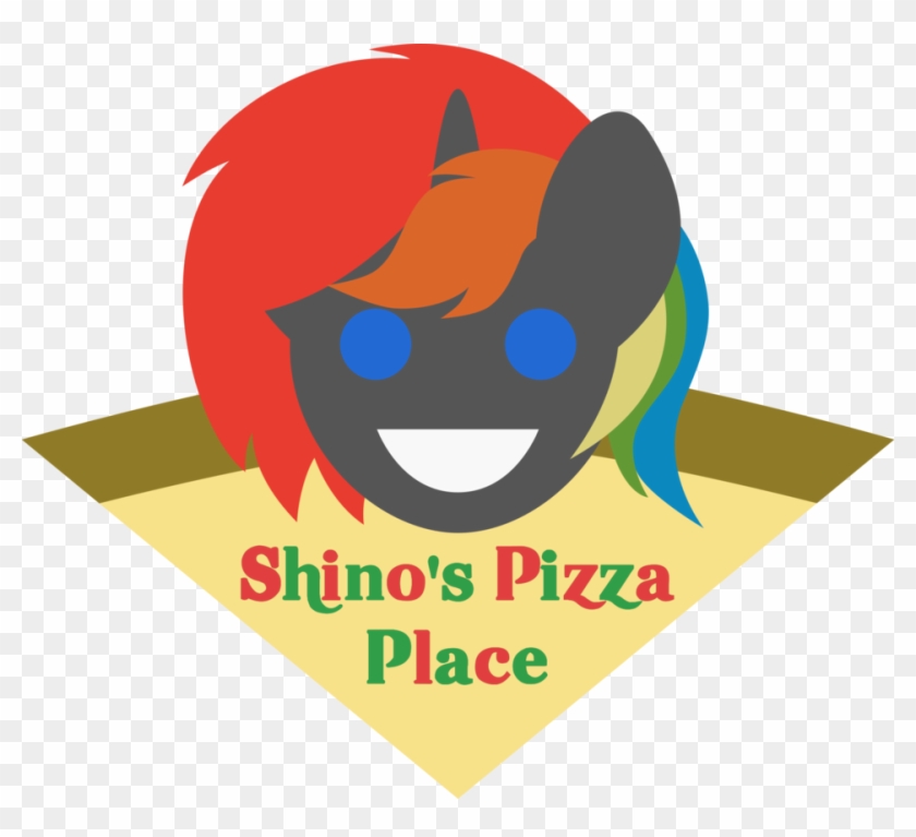 Shino's Pizza Place By Outlawquadrant - Pizza Slut Funny #1095857