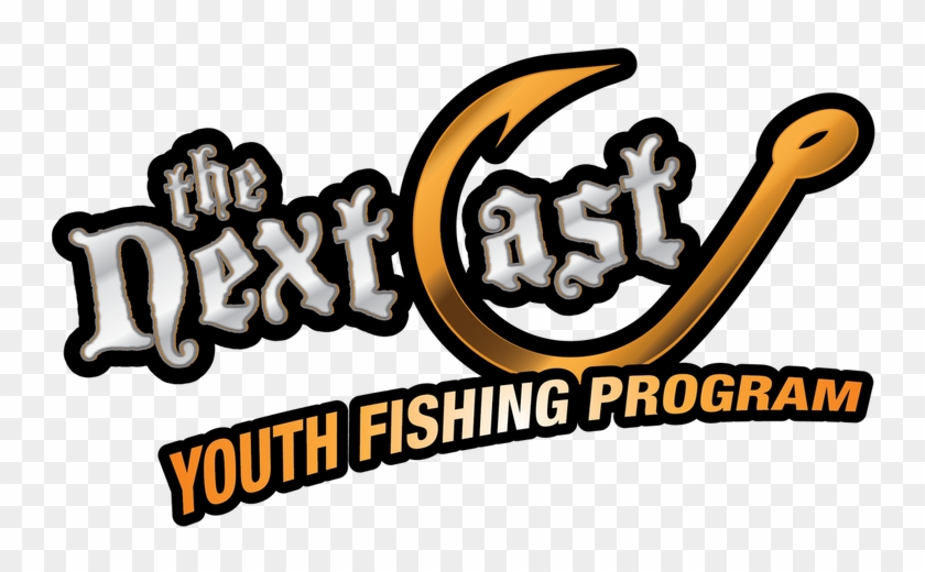 The Next Cast Youth Fishing Program Logo - Red Castle Brewery #1095858