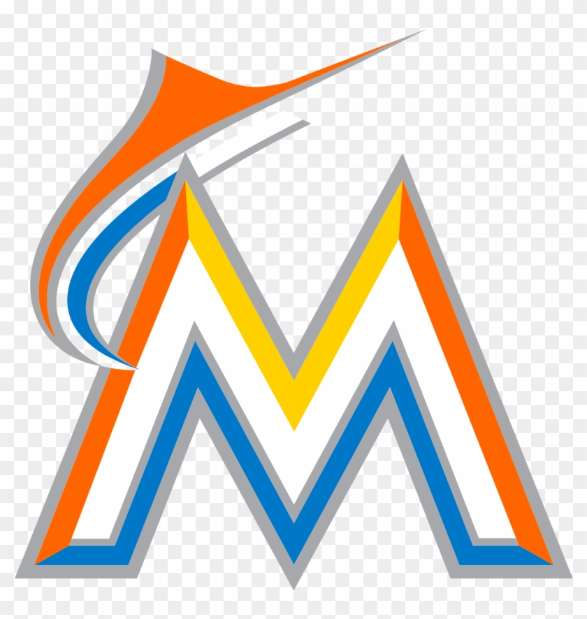 Miami Marlins Logo #1095872