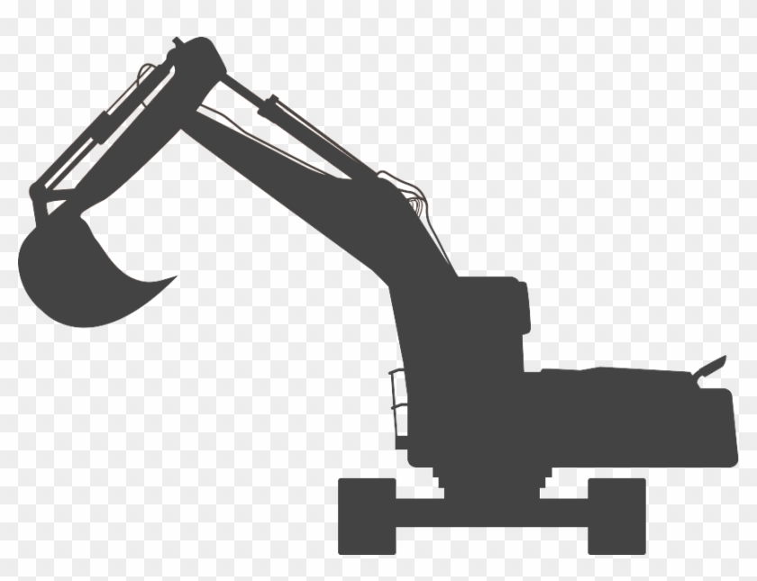 Rock Digger - Digger Logo #1095876