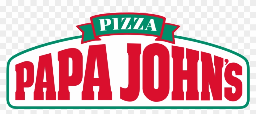 Papa Johns Pizza Logo #1095885