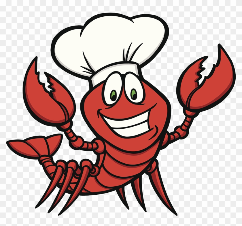 Ice Cream Lobster Xc9touffxe9e Po Boy Cajun Cuisine - Crawfish Clipart #1095893