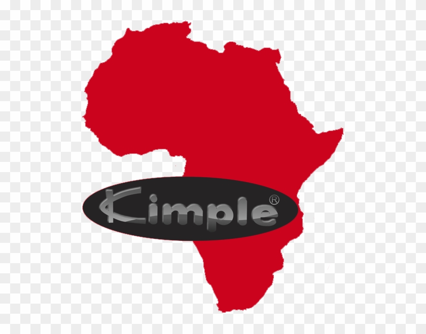 Kimple Africa Have Been Appointed As The Exclusive - Niger Map Of Africa #1095894