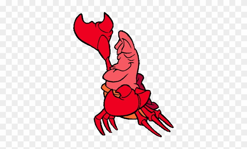 Lobster Clipart Sebastian - Clip Art #1095922