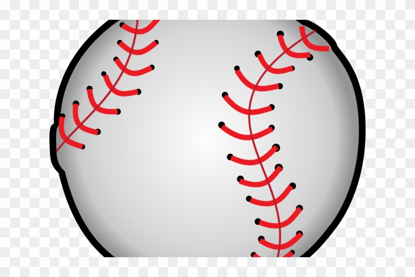 Baseball Clipart Pdf - Baseball Themed Clip Art #1095923