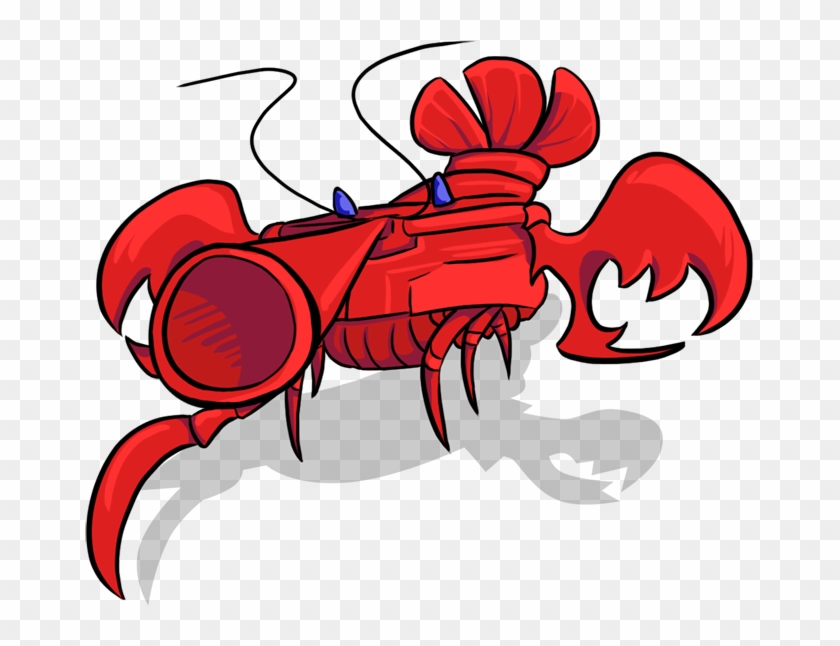 Lobster Tank By Crowneprince - Illustration #1095930