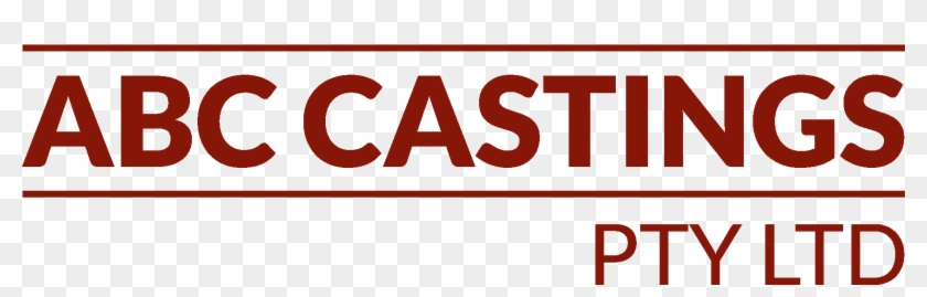 Abc Castings Pty Ltd Logo - Abc Castings Pty Ltd. #1095996