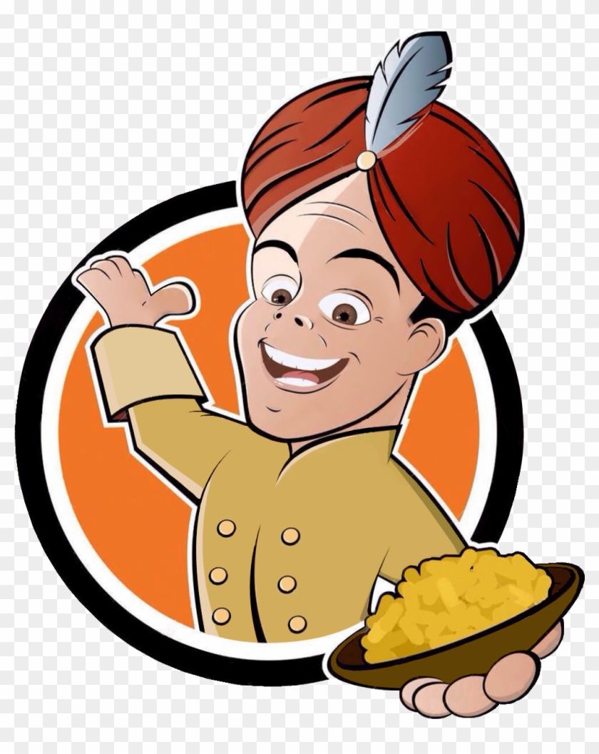 Indian Cuisine Cartoon Clip Art - Retired - Gone Fishing Sticker (rectangle) #1095997