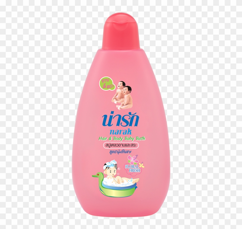 สบู่เหลวอาบ &สระ ฟลอรัลเฟรช - Soap #1096047