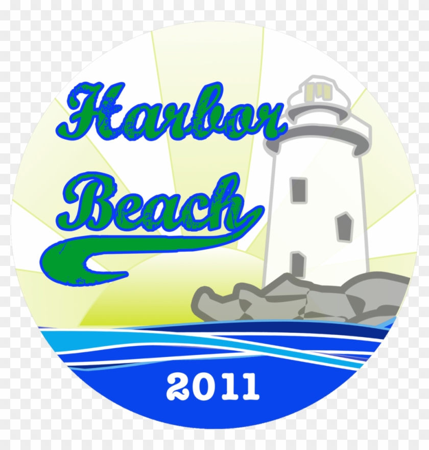 Harbor Beach Button 2011 - Der Beste Trainer Der Welt Karte #1096071