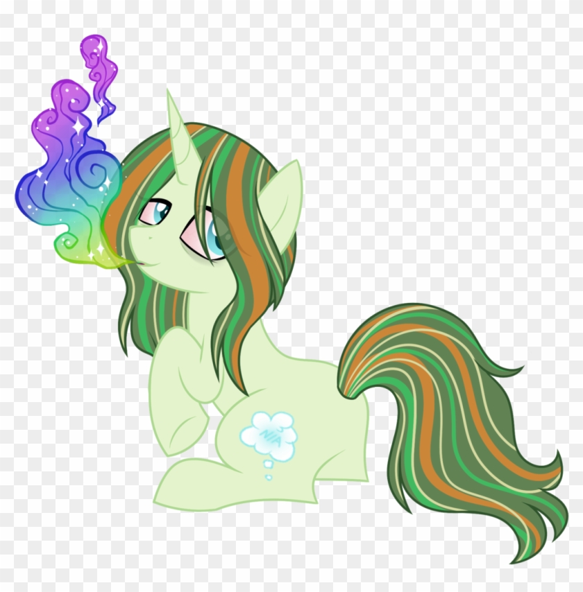 Azure Art Wave, Bloodshot Eyes, Female, Mare, Oc, Oc - Cartoon #1096097