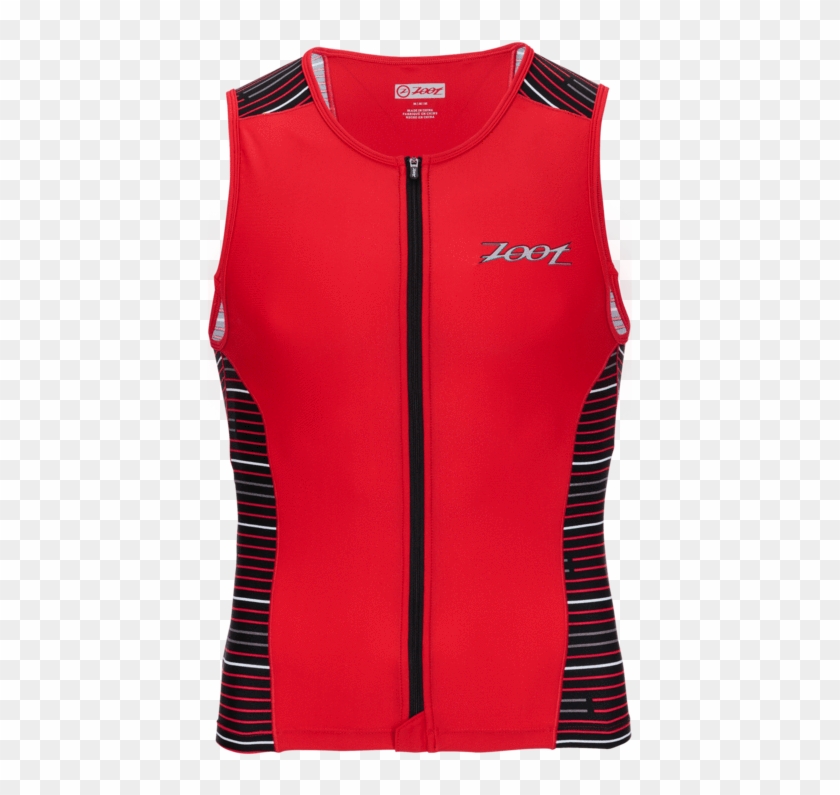 M Performance Tri Full-zip Tank - Sweater Vest #1096115