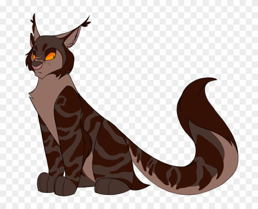 M.Jay Warriors Art! — 100 Warrior Cats Challenge 37 - Scourge I